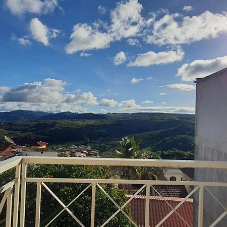 Hospedagem Iolanda Bed and Breakfast Diamantina Exterior foto