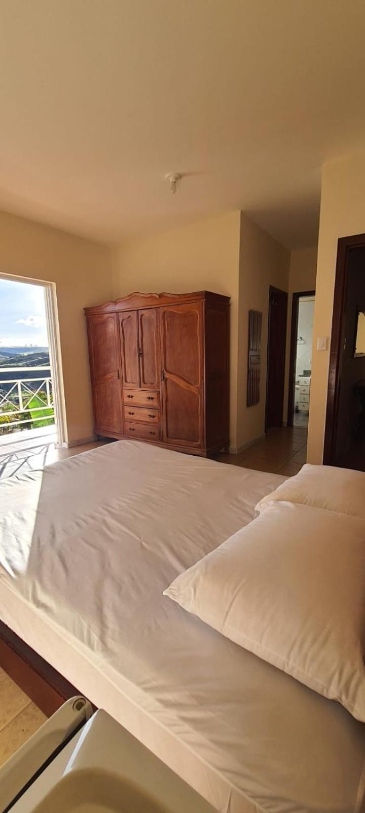 Hospedagem Iolanda Bed and Breakfast Diamantina Exterior foto